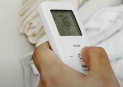 Remote AC Gree