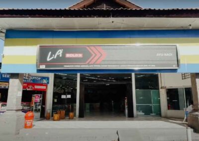 Supermarket Ayu Nadi