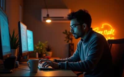 Panduan Memilih AC Terbaik untuk Kantor Modern: Efisien, Sejuk, dan Estetik