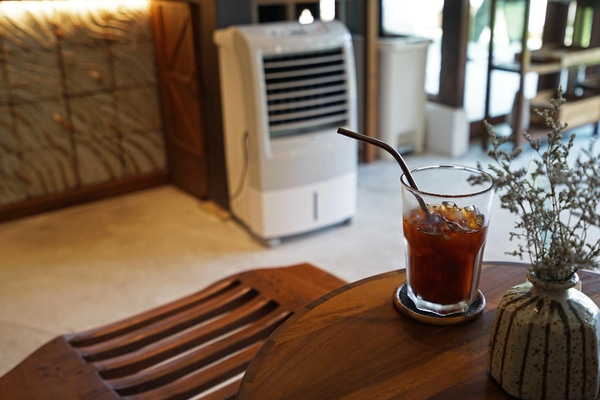 AC portable