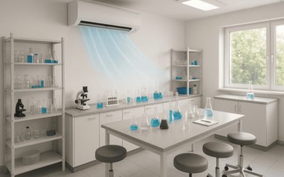 Solusi Pendinginan Ideal untuk Ruang Kelas dan Laboratorium Sekolah di Iklim Tropis
