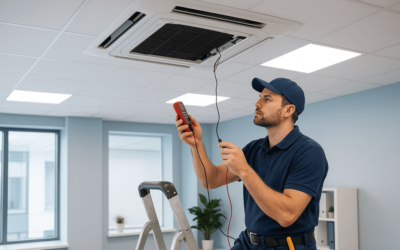 Perbandingan Biaya AC Cassette vs AC Split: Mana yang Lebih Hemat dalam Jangka Panjang?