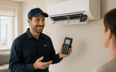 Kode Error AC Sharp: Panduan Lengkap untuk Identifikasi & Solusi Awal