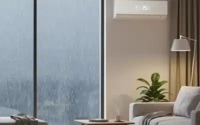Cara Menyesuaikan Penggunaan AC di Musim Hujan agar Tetap Nyaman dan Hemat Energi
