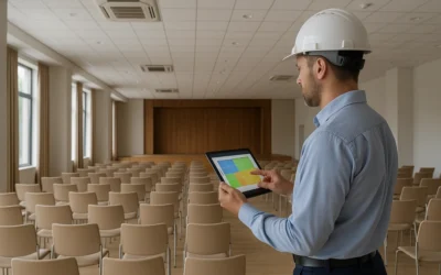 Blog 12 Strategi Zoning AC Cassette di Aula agar Hemat Listrik