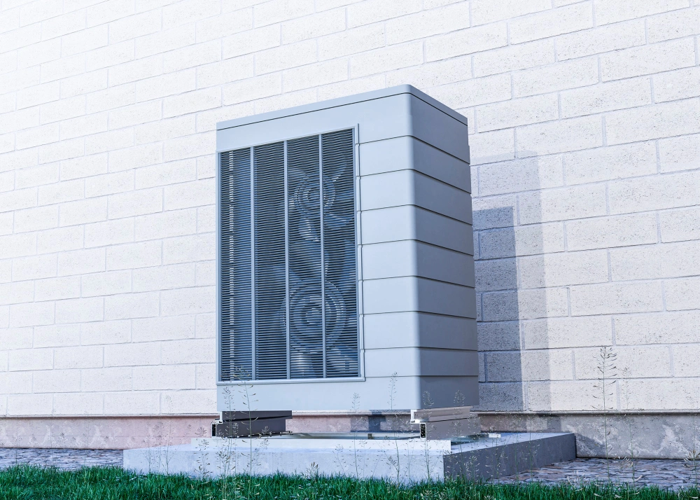 Checklist Maintenance Tahunan AC VRF untuk Gedung Pemerintahan dan Kampus 1 AC di luar ruangan