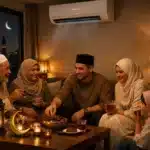 Kenapa Penggunaan AC Terasa Lebih Intens Selama Ramadan? Ini Penjelasannya! Penggunaan AC selama Ramadan