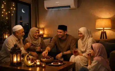 Harga AC 2 Kenapa Penggunaan AC Terasa Lebih Intens Selama Ramadan? Ini Penjelasannya!