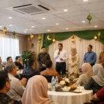Strategi Menyiapkan AC untuk Acara Halal Bihalal Kantor agar Tetap Nyaman Acara halal bihalal kantor