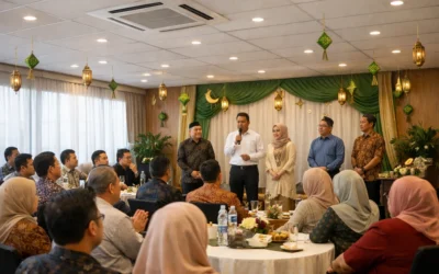 Blog 4 Strategi Menyiapkan AC untuk Acara Halal Bihalal Kantor agar Tetap Nyaman