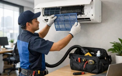 Service AC Surabaya 3 Kenapa Instalasi AC Gedung Sering Bermasalah? Ini Faktanya!