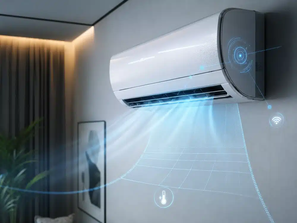 Mengenal Teknologi Smart Cooling pada AC dan Tingkat Efisiensinya 1 Penggunaan energi AC