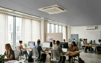 Harga AC 3 Teknologi Airflow Modern pada AC yang Membuat Pendinginan Lebih Merata