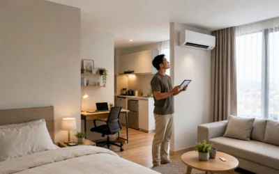 Harga AC 2 Memilih AC untuk Apartemen Studio yang Hemat Listrik