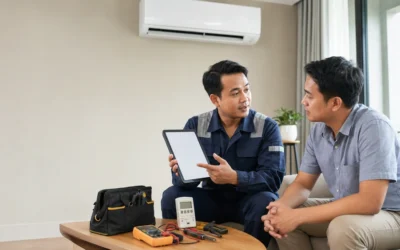 Harga AC 4 Estimasi Tagihan Listrik AC per Hari Berdasarkan PK: Panduan Praktis untuk Rumah, Kos, dan Kantor Kecil