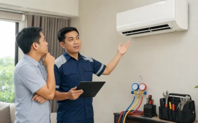 Harga AC 2 Biaya Isi Freon AC Berdasarkan Tipe Freon dan Kondisi Unit