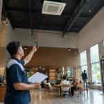 Cara Memilih AC untuk Ruangan dengan Plafon di Atas 3 Meter AC dengan plafon tinggi