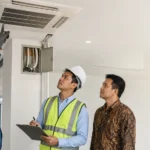 Checklist Pemeriksaan Instalasi AC Sebelum Serah Terima Proyek Gedung Checklist instalasi AC