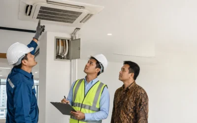 Service AC Surabaya 3 Checklist Pemeriksaan Instalasi AC Sebelum Serah Terima Proyek Gedung