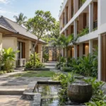 Jangan Salah Pilih! Ini Perbandingan AC Split dan VRF untuk Hotel dan Vila Pemasangan AC untuk Vila